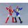 ACTION TOYS 토쿠사츠 고킨 우주철인 쿄다인 그라운젤 이미지 3