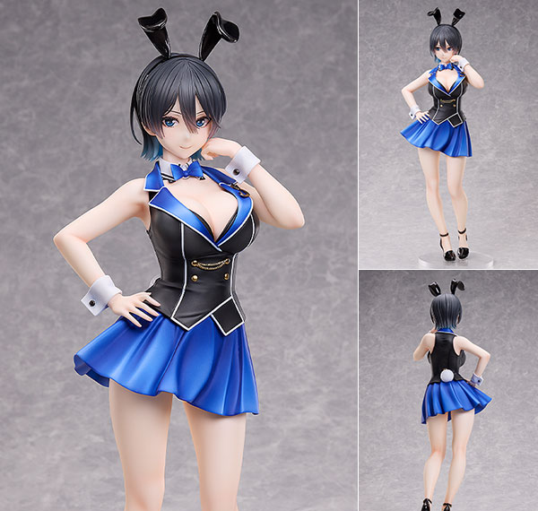 FREEing Bunny Garden Miuka 1/4 Complete Figure รูปภาพ 1
