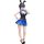 FREEing Bunny Garden Miuka 1/4 Complete Figure รูปภาพ 2