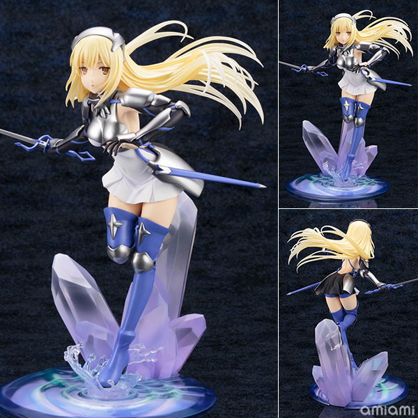 Kotobukiya 소드 오라토리아 던전에서 만남을 추구하면 안 되는 걸까 외전 아이즈 발렌슈타인 1/7 피규어 이미지 1