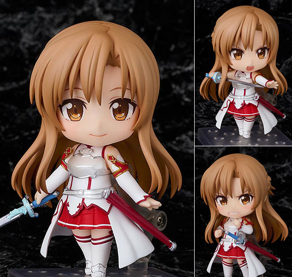 Good Smile Company Nendoroid Sword Art Online Asuna 2.0 Bild 1