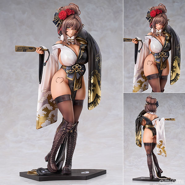 Good Smile Arts Shanghai GODDESS OF VICTORY: NIKKE Noir: Black Rabbit 1/7 Complete Figure