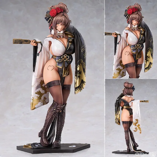 Good Smile Arts Shanghai GODDESS OF VICTORY: NIKKE Noir: Black Rabbit 1/7 Complete Figure gambar 1