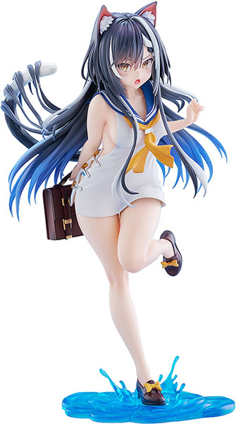 DMM Factory Illustrator Collection Figure "Toshishita Kanojo" illustration by Amagasa Yun 1/6 Complete Figure