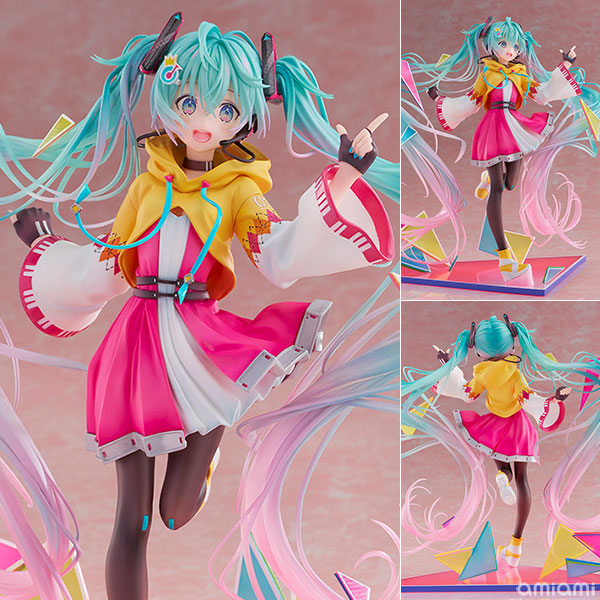 SHIBUYA SCRAMBLE FIGURE Hatsune Miku: Project SEKAI Championship 2022 Autumn Ver. 1/7 Scale Figure