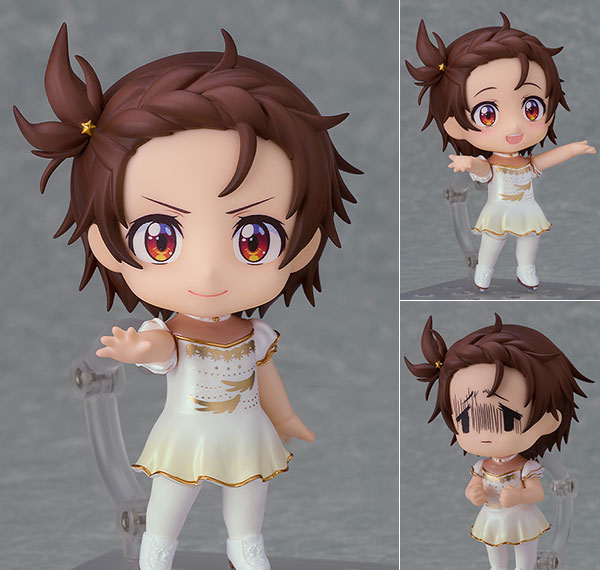 Good Smile Company Nendoroid Medalist Inori Yuitsuka รูปภาพ 1