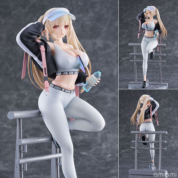 AliceGlint [Limited Edition] Azur Lane "Kersaint: Reverent Runner" 1/7 Complete Figure