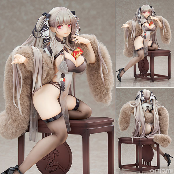 APEX [Bonus] Azur Lane Formidable Still Illustration Ver. 1/7 Complete Figure