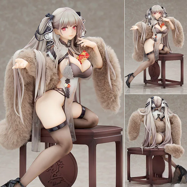 APEX [Bonus] Azur Lane Formidable Still Illustration Ver. Figura Completa 1/7 imagen 1