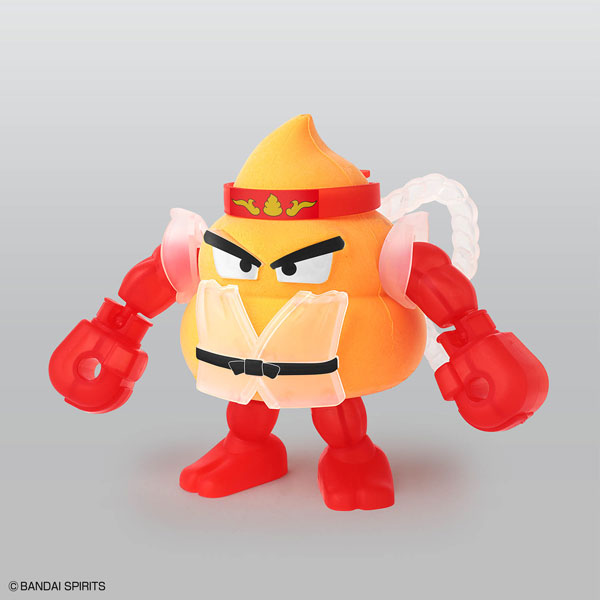 BANDAI SPIRITS Cray Model Kit Fighter Poop Plastic Model