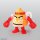 BANDAI SPIRITS Cray Model Kit Fighter Poop Plastic Model hình ảnh 2