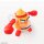 BANDAI SPIRITS Cray Model Kit Fighter Poop Plastic Model hình ảnh 3