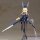 Kotobukiya FRAME ARMS GIRL ZELFIKAR Plastic Model Bild 10