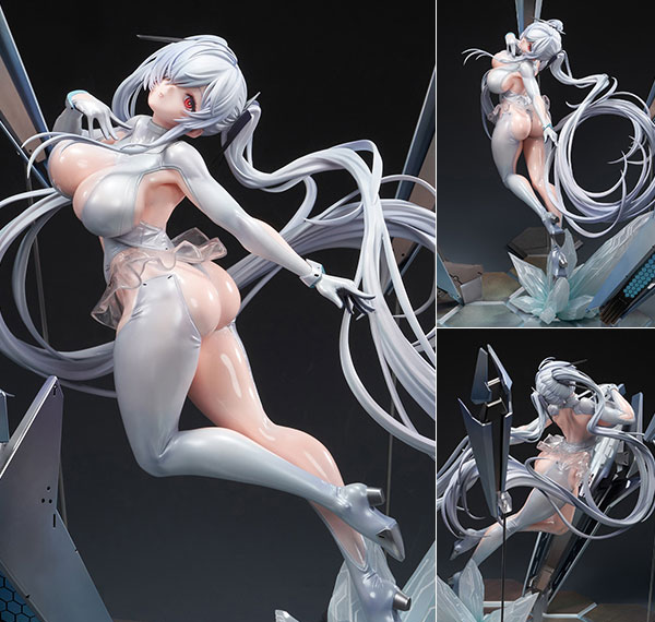 Hobby sakura GODDESS OF VICTORY: NIKKE Cinderella 1/4 Complete Figure Deluxe Edition Bild 1