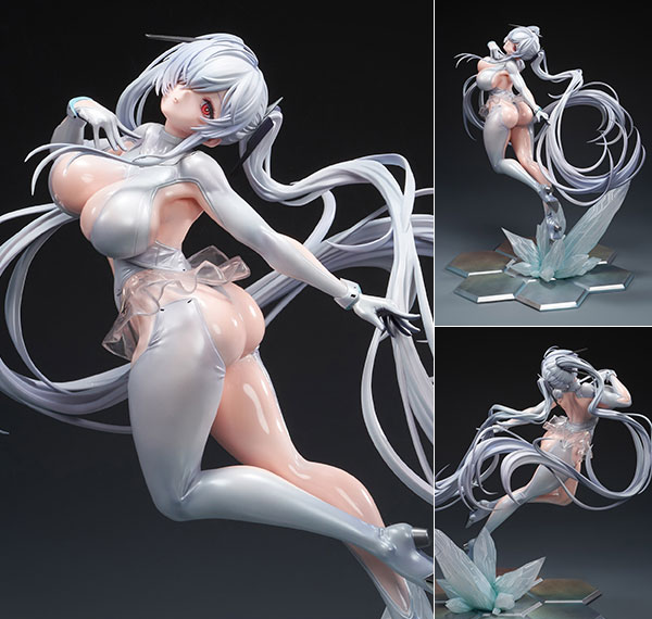 Hobby sakura GODDESS OF VICTORY: NIKKE Cinderella 1/4 Complete Figure Bild 1