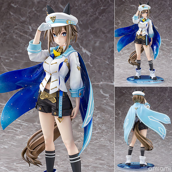 Phat Company 우마무스메 프리티 더비 슈발 그랑 1/7 완성품 피규어
