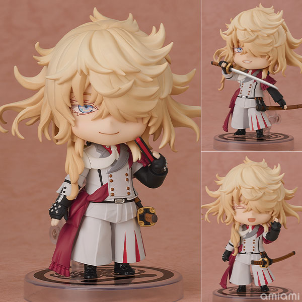 Orange Rouge Nendoroid Touken Ranbu ONLINE Ichimonji Norimune image 1