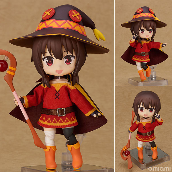 Good Smile Company Nendoroid Doll TV Anime "KonoSuba 3" Megumin