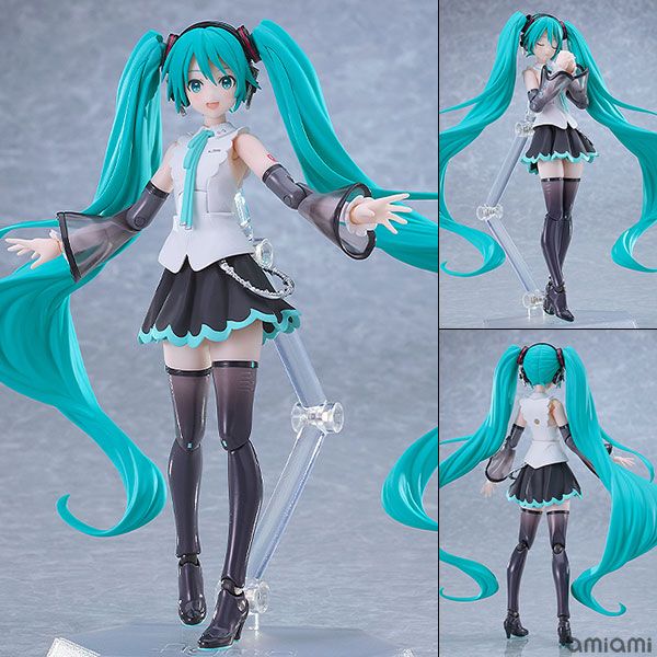 Max Factory figma Piapro Characters Hatsune Miku NT