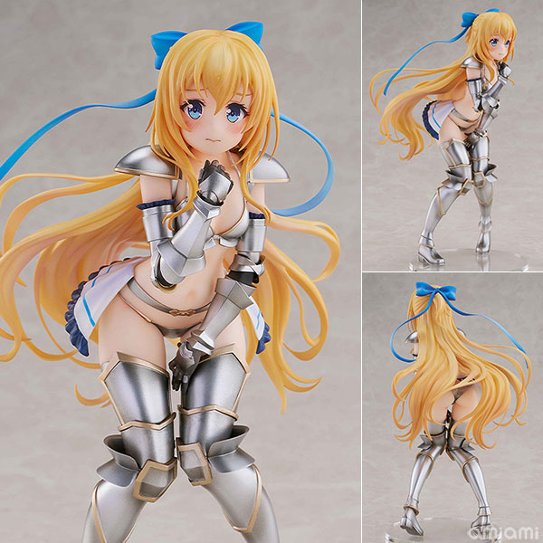 THE KLOCKWORX Goblin Slayer II Priestess: Bikini Armor Ver. 1/7 Complete Figure
