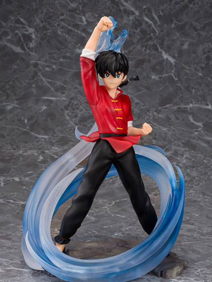 PROOF "Ranma 1/2" Manga "Ranma Saotome" 1/7 Complete Figure