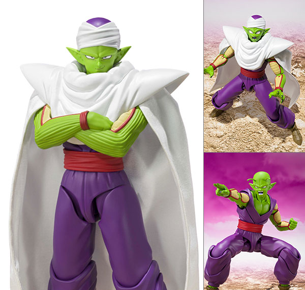 BANDAI SPIRITS S.H.Figuarts Piccolo -DAIMA- "Dragon Ball Daima" image 1