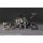Good Smile Company THE GATTAI HAGANE WORKS Dancouga Dancouga Posable Figure 图片 15