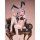 Nocturne [Bonus] Karakter Original sensei "Kanzarin" Kanna Shinomiya Sexy Bunny Ver. 1/5 Complete Figure gambar 16