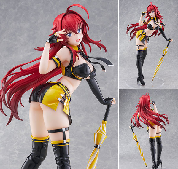 GOLDENHEAD+ High School D x D HERO Rias Gremory Race Queen ver. 1/3.5 Complete Figure