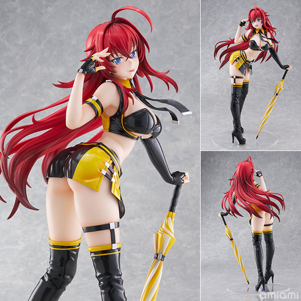 GOLDENHEAD+ [Limited Edition] High School D x D HERO Rias Gremory Race Queen ver. 1/3.5 Complete Figure