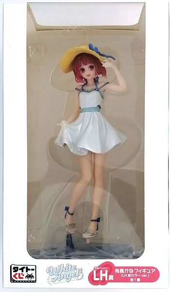Taito Taito Kuji [Oshi no Ko] White Angel L H Prize - Kana Arima Figure (LH Prize - Color ver.) (Game-prize)