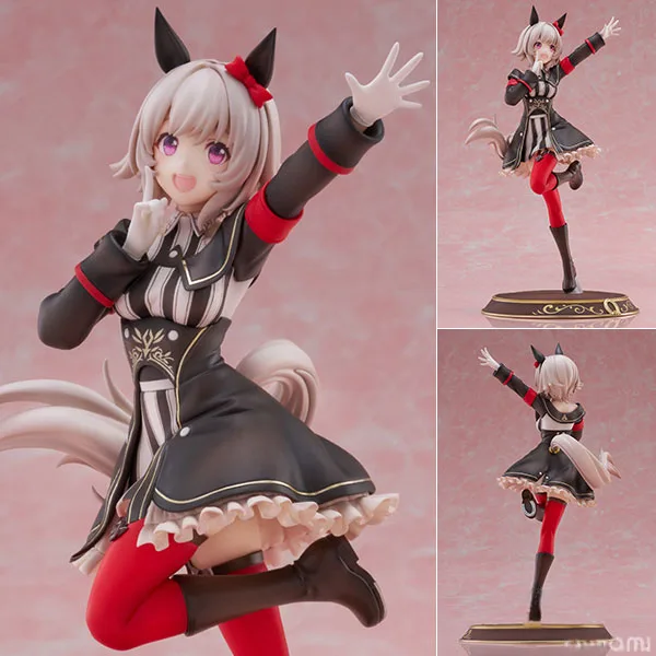 Claynel Curren Chan Signature Racewear Ver. 1/7 Scale Figure gambar 1