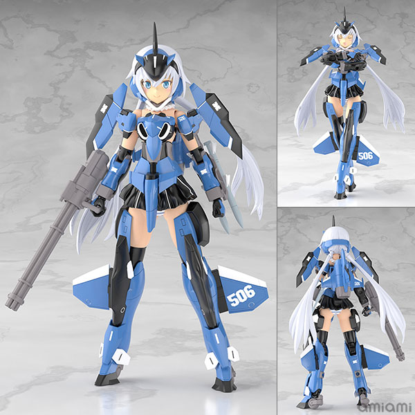 Kotobukiya Frame Arms Girl Grande Scale Stylet Plastic Model