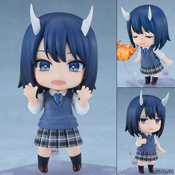 Good Smile Company Nendoroid RuriDragon Ruri Aoki Bild 1