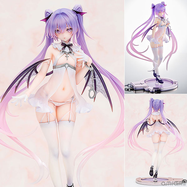 WAVE Eve Carneades: Character Design Sheet Ver. 1/6 Complete Figure