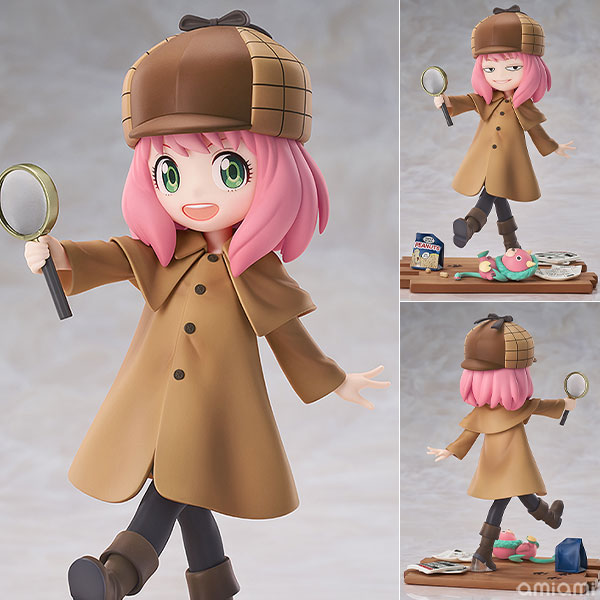 Good Smile Company Spy x Family Anya Forger: Detective Ver. 1/7 Complete Figure