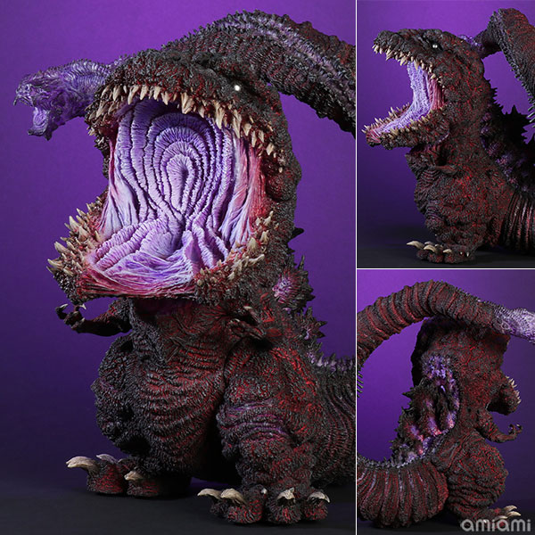 PLEX 기간틱 시리즈 x 데포리얼 고지라 (2016) 제4형태 각성 Ver.