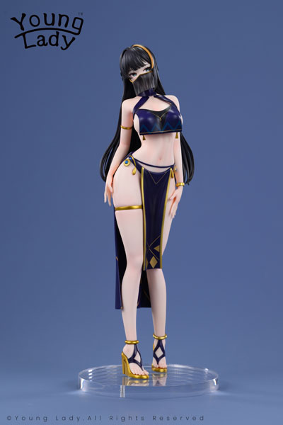 Eclipse Collectibles Desert Princess Bell 1/6 Complete Figure