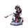 Design COCO hololive Ookami Mio "We are GAMERS!!!!" Ver.1/7 Complete Figure รูปภาพ 2