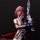 Square Enix Final Fantasy XIII PLAY ARTS SHIN Lightning imagen 7