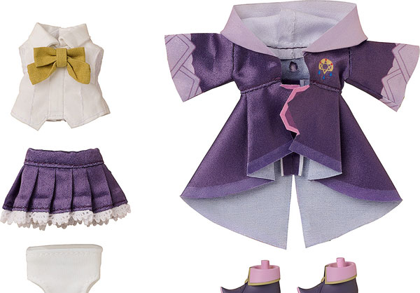 Good Smile Company Nendoroid Doll Outfit Set Wandering Witch: The Journey of Elaina Elaina
