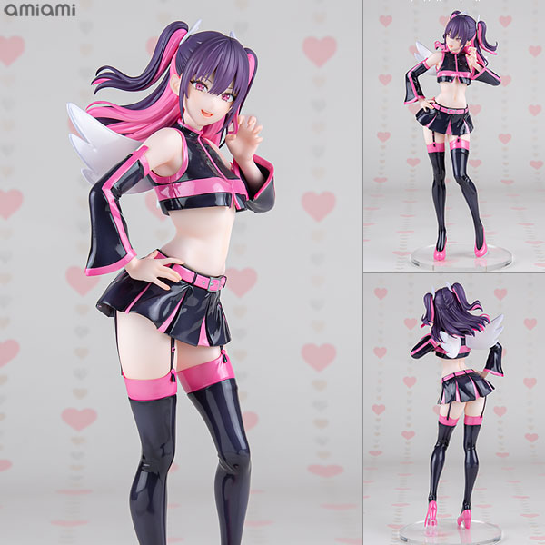 FURYU 2.5 Dimensional Seduction Miriera Angel Paratroopers Mikari 1/7 Complete Figure