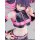 FURYU 2.5 Dimensional Seduction Miriera Angel Paratroopers Mikari 1/7 Complete Figure imagen 15