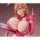 Pink Cat [Bonus] Bunnystein Fantasy Nadeshiko Hush-hush Clinic Ver. 1/6 Complete Figure image 4