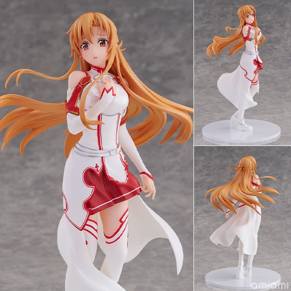 SHIBUYA SCRAMBLE FIGURE Sword Art Online cantabile Asuna Complete Figure