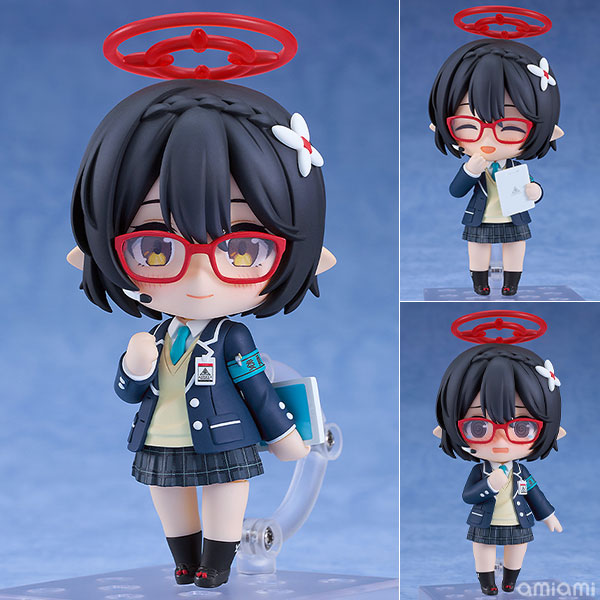 Good Smile Company [Bonus] Nendoroid Blue Archive -Blue Archive- Okusora Ayane (Good Smile Company Official Shop Exclusive)