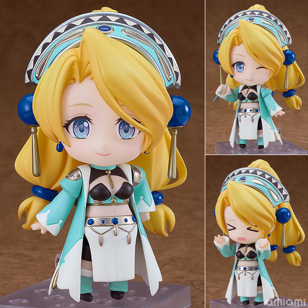 Good Smile Company [Bonus] Nendoroid Atelier Marie: The Alchemist of Salburg Marie (Good Smile Company Official Shop Exclusive)