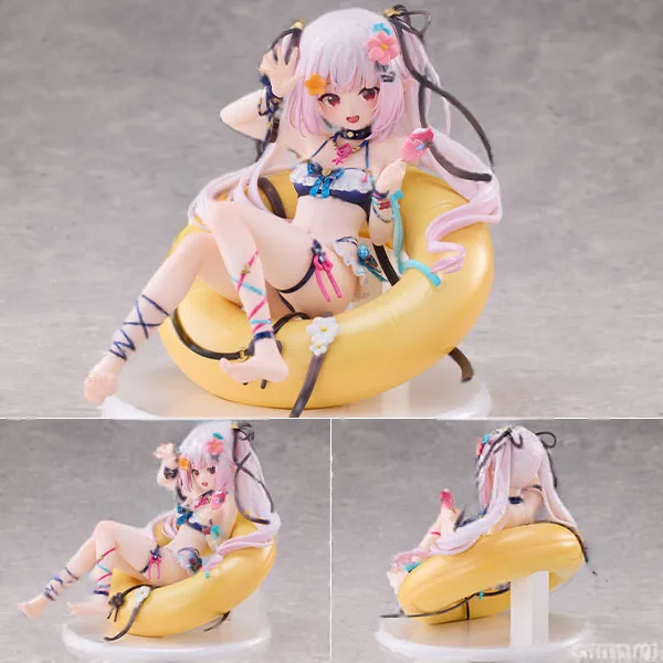 Raise Dream Mashiro Kanon Swimsuit Ver. 1/7 Complete Figure image 1