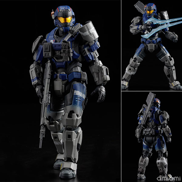 1000toys RE:EDIT Halo: REACH 1/12 SCALE CARTER-A259 (Noble One) EXCLUSIVE EDITION image 1