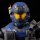 1000toys RE:EDIT Halo: REACH 1/12 SCALE CARTER-A259 (Noble One) EXCLUSIVE EDITION image 7